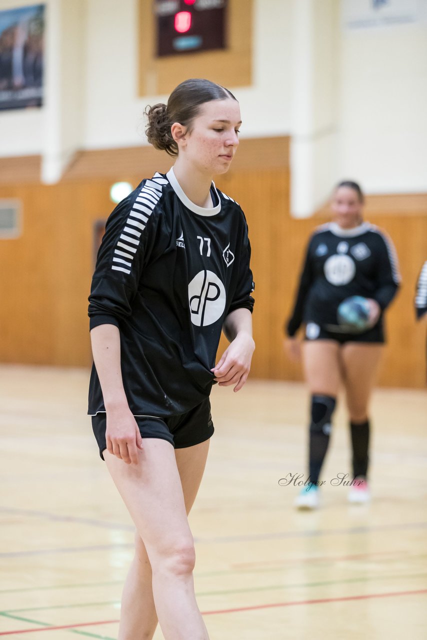 Bild 105 - wBJ TSV Ellerau - HSG Schue/We/Re : Ergebnis: 23:15